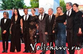 Члены жюри 69-го Международного Венецианского кинофестиваля 